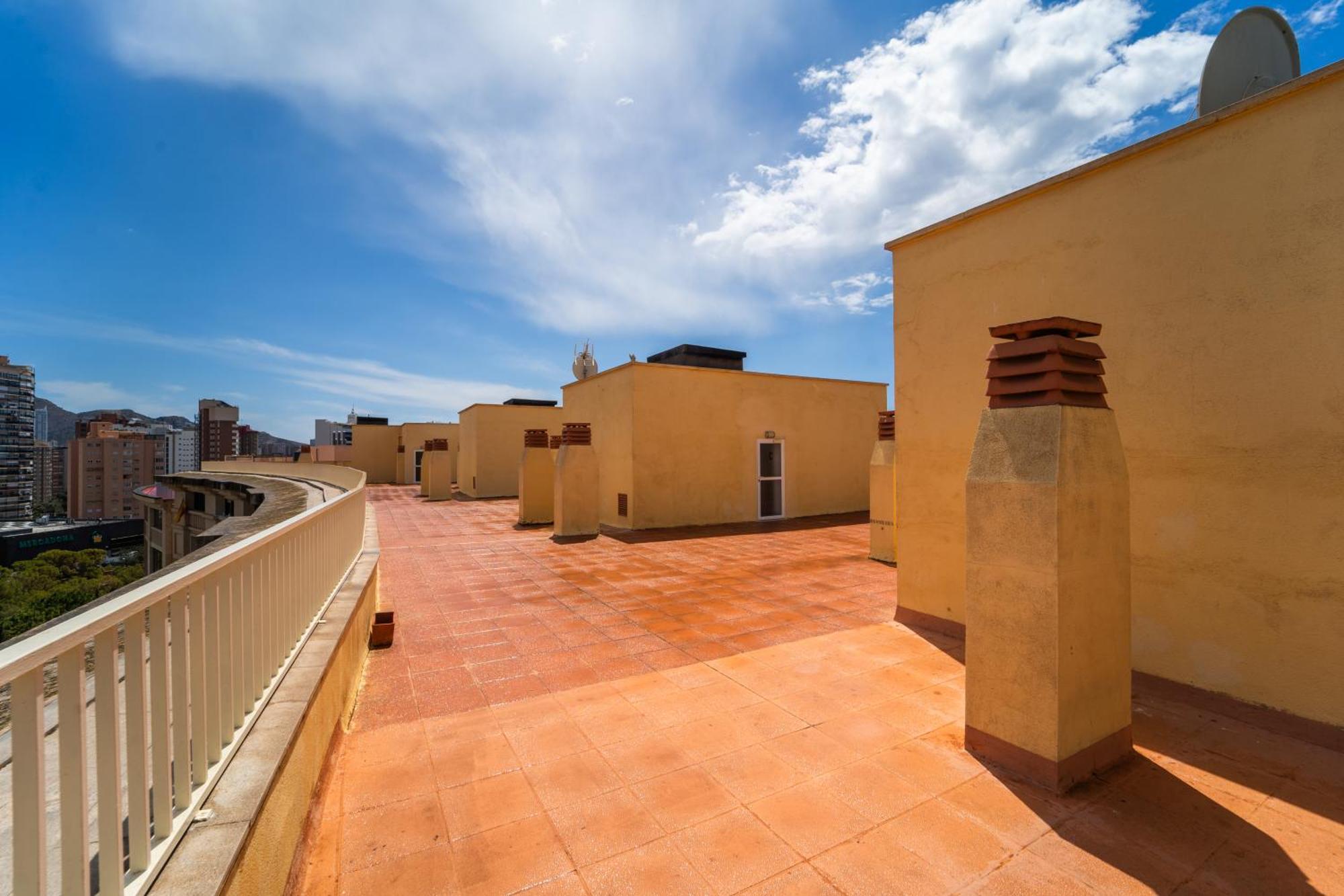 Apartamentos Anfiteatro Prime Benidorm Exterior photo